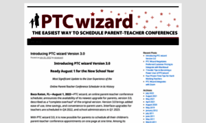 Ptcwizard.wordpress.com thumbnail