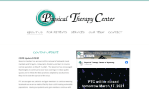 Ptcwyoming.com thumbnail