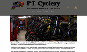 Ptcyclery.com thumbnail