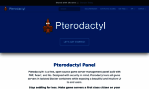 Pterodactylthemes.com thumbnail