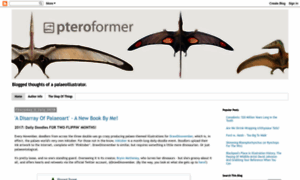 Pteroformer.blogspot.com thumbnail