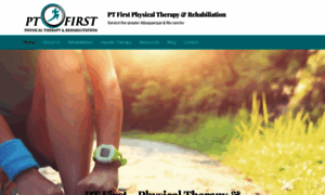 Ptfirstrehab.com thumbnail