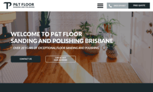 Ptfloorsandingbrisbane.com.au thumbnail