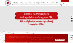 Ptkardio.pl thumbnail