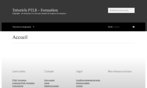 Ptlb-formation.com thumbnail