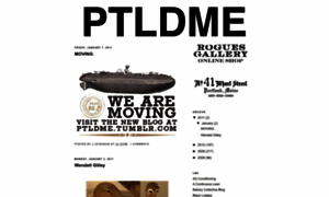 Ptldme.blogspot.com thumbnail