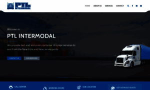 Ptlintermodal.com thumbnail