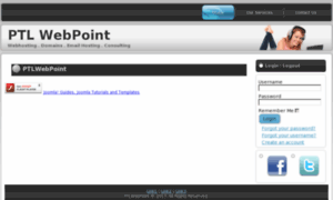 Ptlwebpoint.com thumbnail