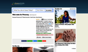 Ptmoney.com.clearwebstats.com thumbnail