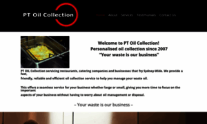 Ptoilcollection.com.au thumbnail