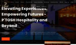 Ptoshhotels.com thumbnail