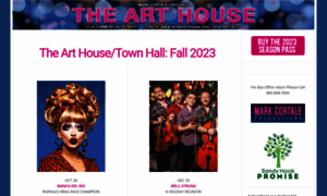 Ptownarthouse.com thumbnail