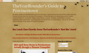 Ptownyearround.com thumbnail