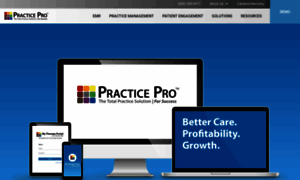 Ptpracticepro.com thumbnail