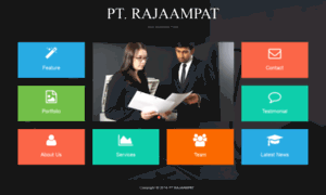 Ptrajaampat.co.id thumbnail