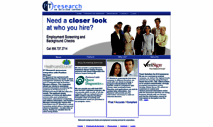 Ptresearchinc.com thumbnail