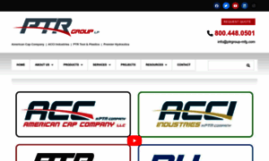 Ptrgroup-mfg.com thumbnail