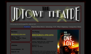 Ptuptowntheatre.com thumbnail