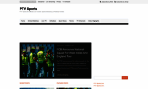 Ptv-sports.pk thumbnail
