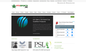 Ptvsports.pk thumbnail