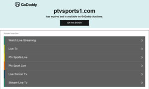 Ptvsports1.com thumbnail