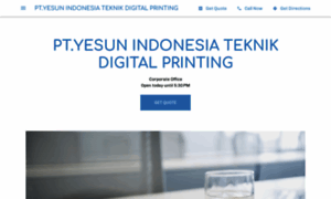 Ptyesun-indonesia-teknik-digital-printing.business.site thumbnail