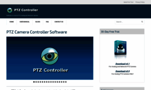 Ptzcontroller.com thumbnail