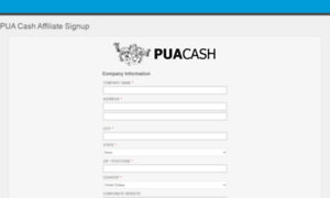 Puacash.com thumbnail