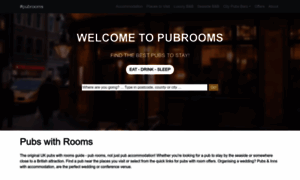 Pub-rooms.co.uk thumbnail