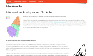 Pub.infos-ardeche.fr thumbnail