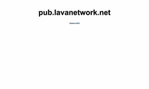 Pub.lavanetwork.net thumbnail