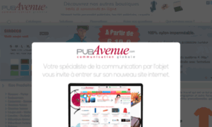 Pubavenue.fr thumbnail