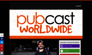 Pubcastworldwide.com thumbnail