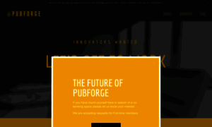 Pubforge.work thumbnail