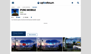 Pubg-mobile.uptodown.com thumbnail