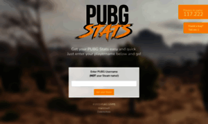 Pubg-stats.com thumbnail