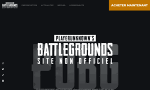 Pubg.fr thumbnail