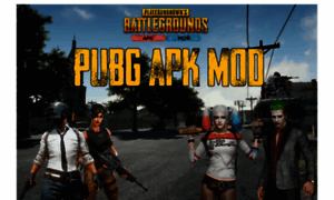 Pubgapkmod.com thumbnail