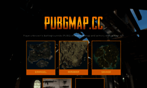 Pubgmap.cc thumbnail