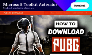 Pubgpcdownload.com thumbnail