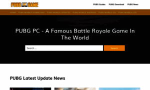 Pubgpcgame.com thumbnail