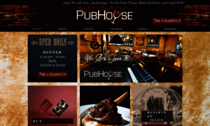 Pubhouseak.com thumbnail