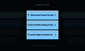 Pubicon.org thumbnail