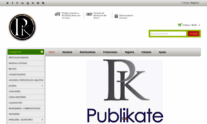 Publi-kate.com thumbnail