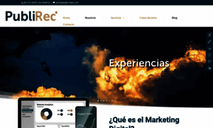 Publi-redes.com.mx thumbnail