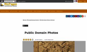 Public-domain-photos.org thumbnail