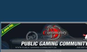 Public-gaming-community.de thumbnail