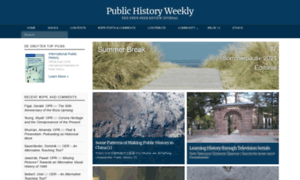 Public-history-weekly.oldenbourg-verlag.de thumbnail