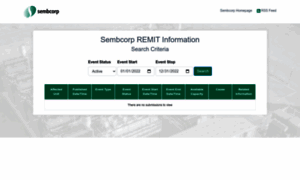 Public-remit.sembcorpenergy.co.uk thumbnail