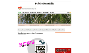 Public-republic.de thumbnail